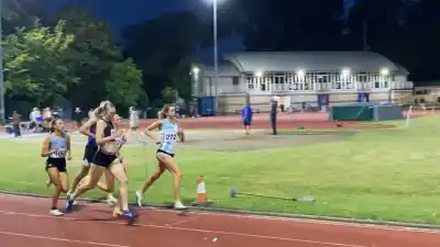 De Rosario a Manchester: la atleta que encontró en la fe el motor para brillar en Europa