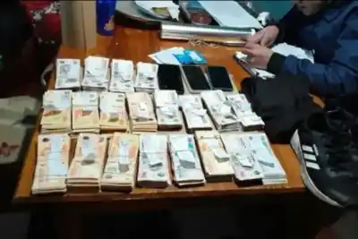El insólito descuido que delató a la banda que robó una estancia en Tatutí