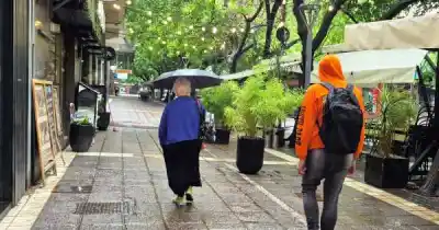 Mendoza se prepara para un jueves fresco: el Zonda da paso al frío y la lluvia
