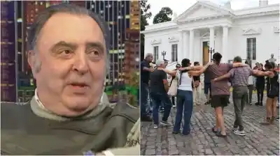 La conmovedora despedida a Marcelo Araujo: el adiós que estremeció al periodismo deportivo