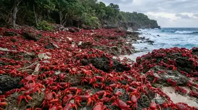 El insólito negocio que liberó miles de cangrejos rojos en España y hoy es una pesadilla ambiental
