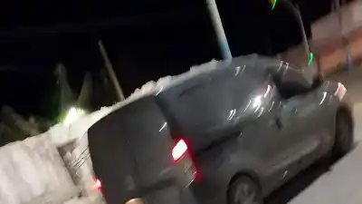 Acoso en Jáchal: buscan al conductor de una utilitaria gris y sospechan que ya atacó antes