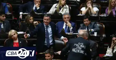 Media sanción para la Inocencia Fiscal II: el detalle de los votos que marcó la noche