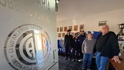 El sueño que vuelve a latir: los históricos de Belgrano y su emoción por el Regional Amateur