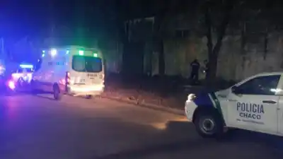 Intentó escapar por los techos tras robar una hidrolavadora y terminó en el hospital