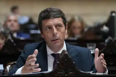 El durísimo golpe de Rauschenberger a la Inocencia Fiscal II: “Se aproxima a un blanqueo”