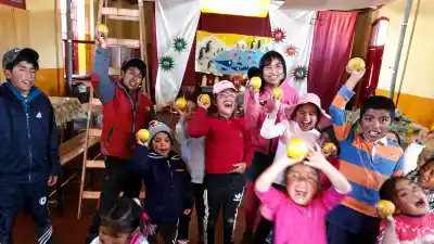El Banco de Alimentos de Jujuy ya asiste a más de 5.000 personas: el circuito que salva toneladas de comida