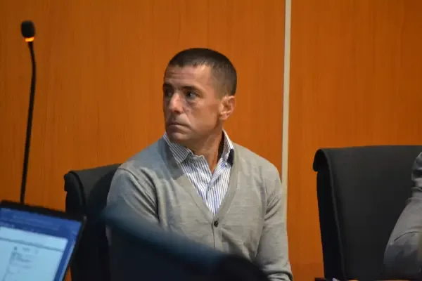 El femicida de Mercedes envió un audio minutos después del asesinato a su madre pidiéndole perdón.