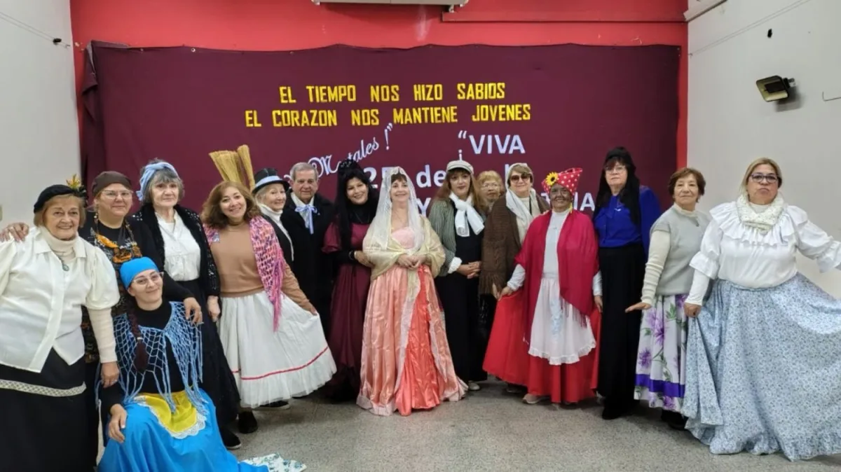 Jubilados Cabildo
