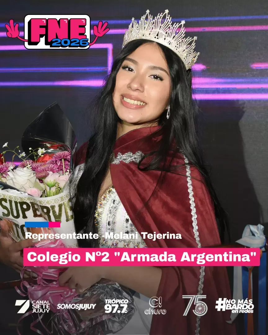 fne 2026 Colegio Nº2