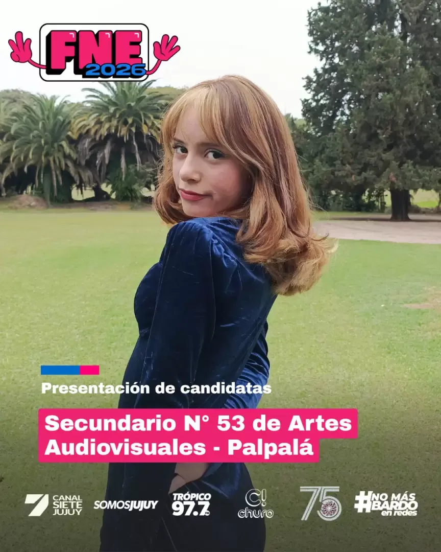 candidatas sec 53 Palpalá