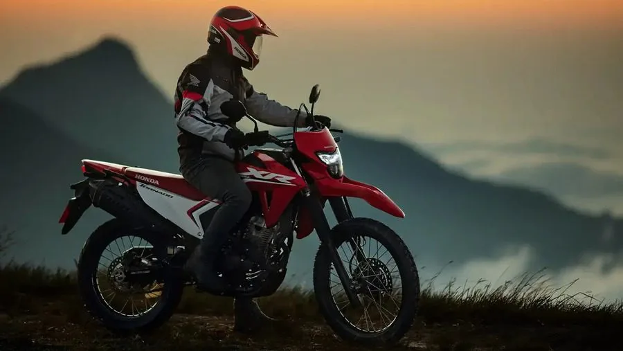 La Honda Tornado 300 fue presentada en Argentina | Motodinamia