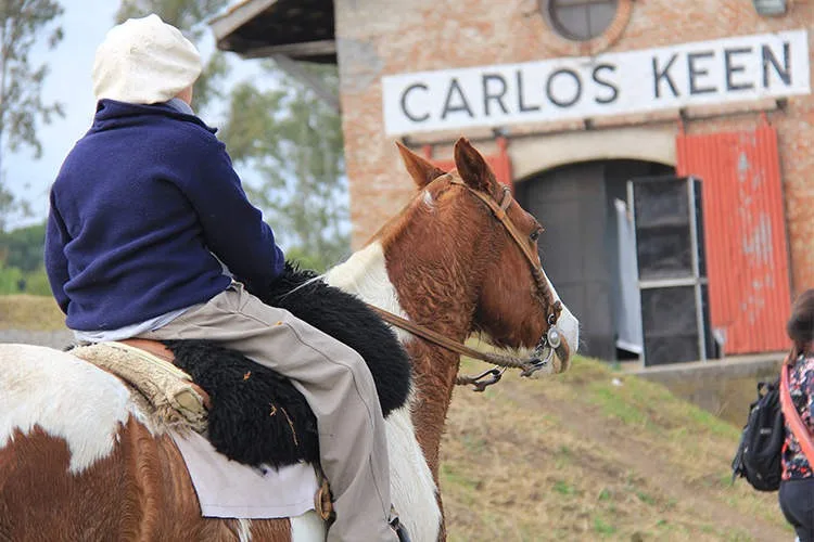 carlos keen