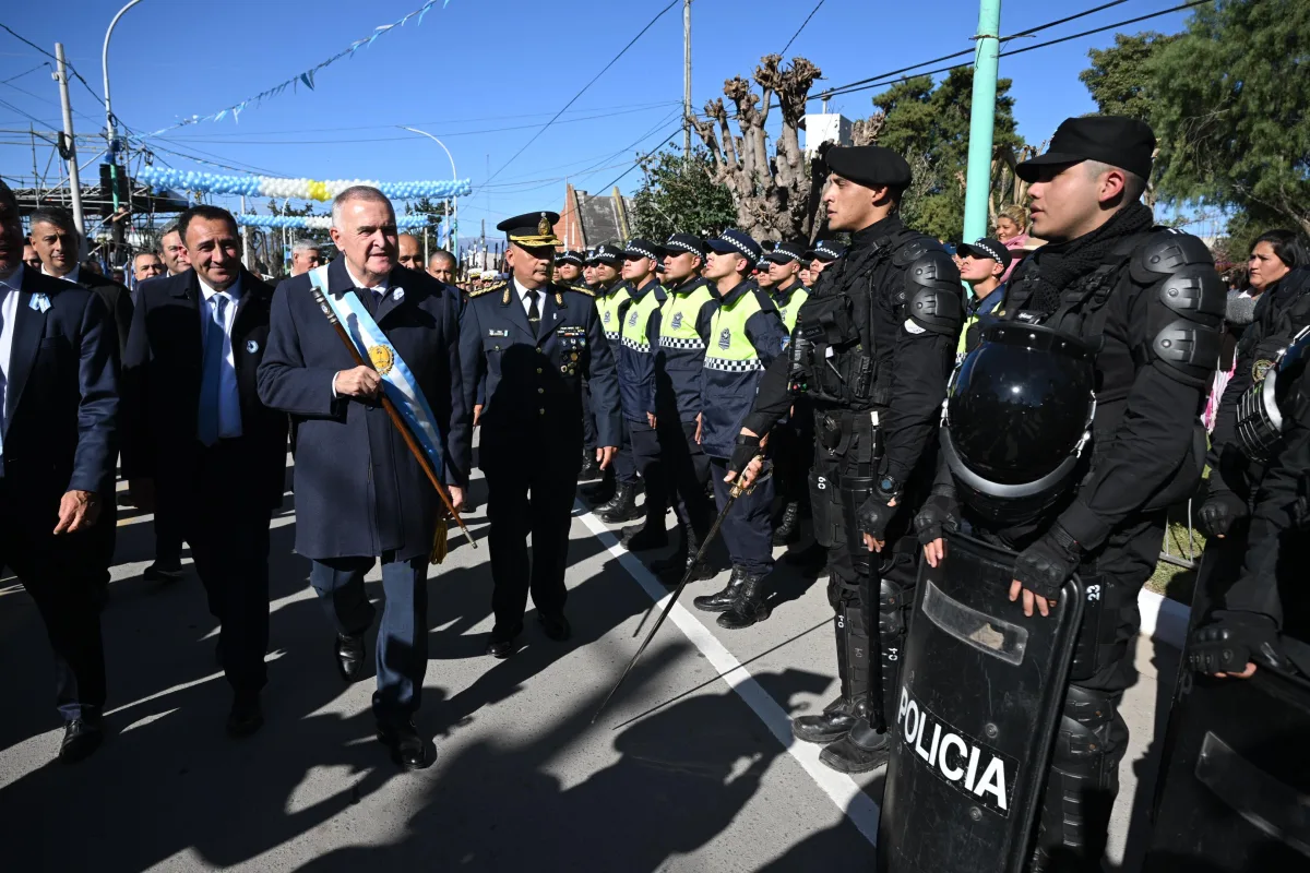 Subjefe de Policía Íñigo
