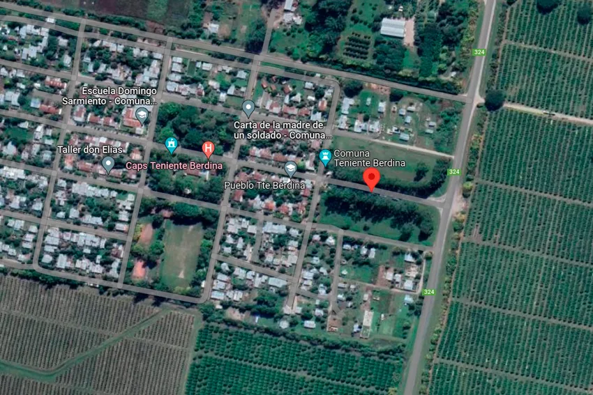 Tucumán - Teniente Berdina | Argentina.gob.ar