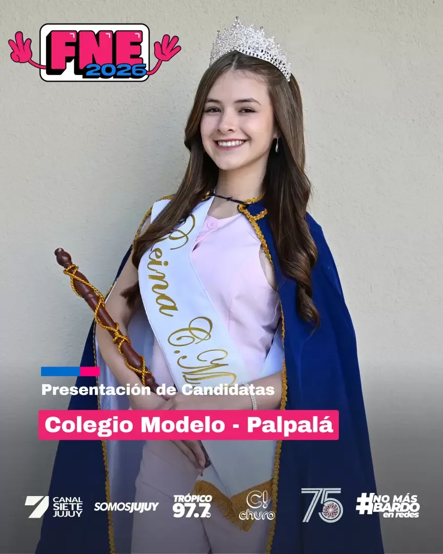 fne 2026 candidatas modelo palpalá