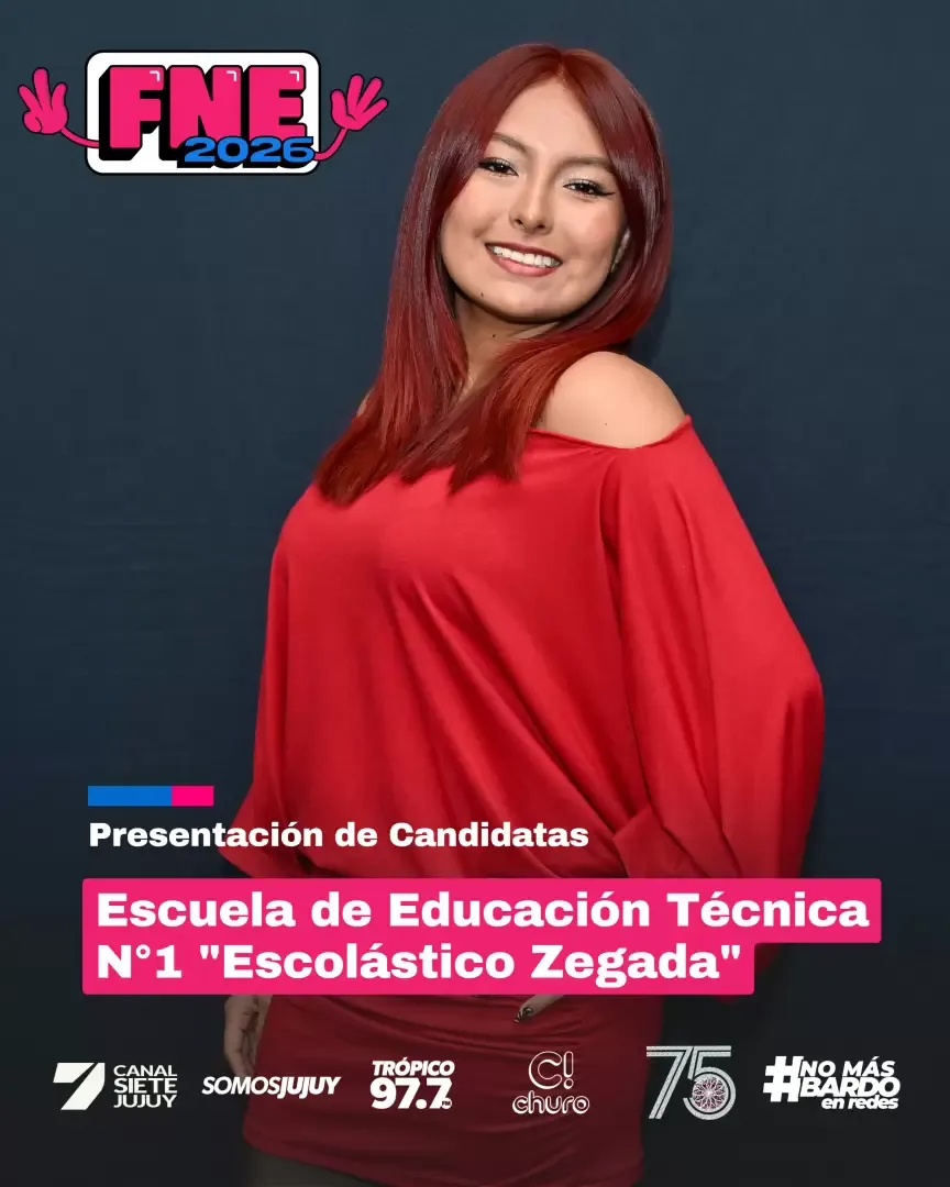 Candidatas 2026