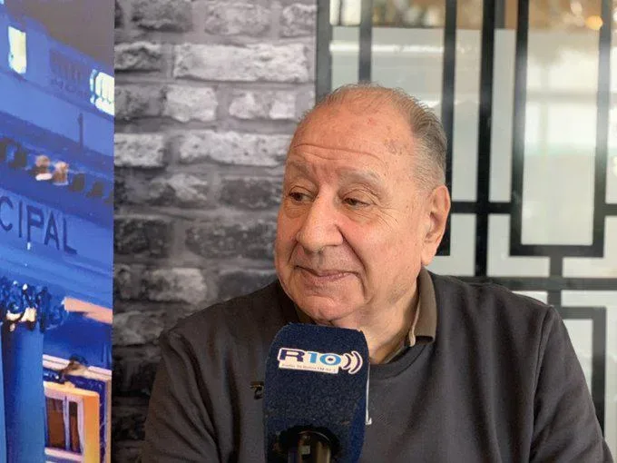 A los 79 años falleció Carlos Almirón – frente a Cano