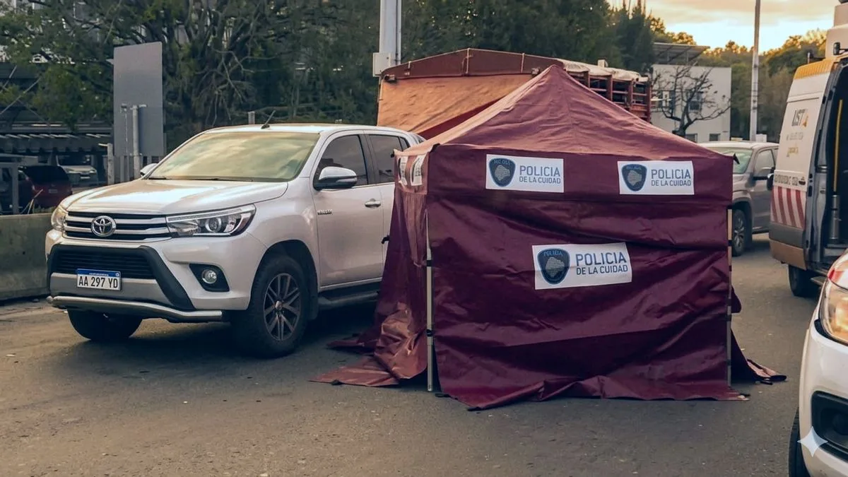 Accidente fatal en la Autopista Perito Moreno: un muerto y un herido en  grave estado