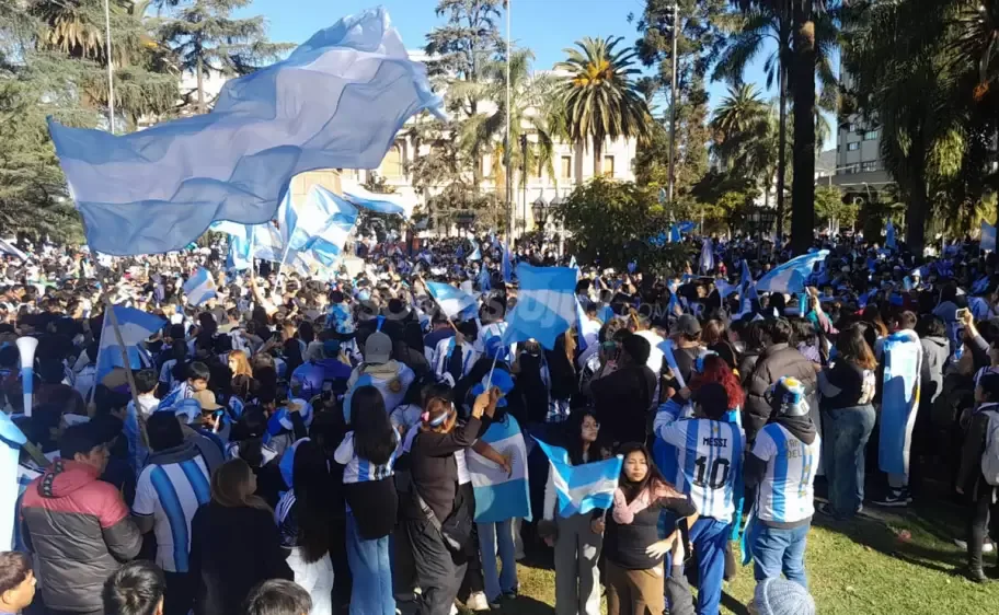 festejos argentina cuartos jujuy