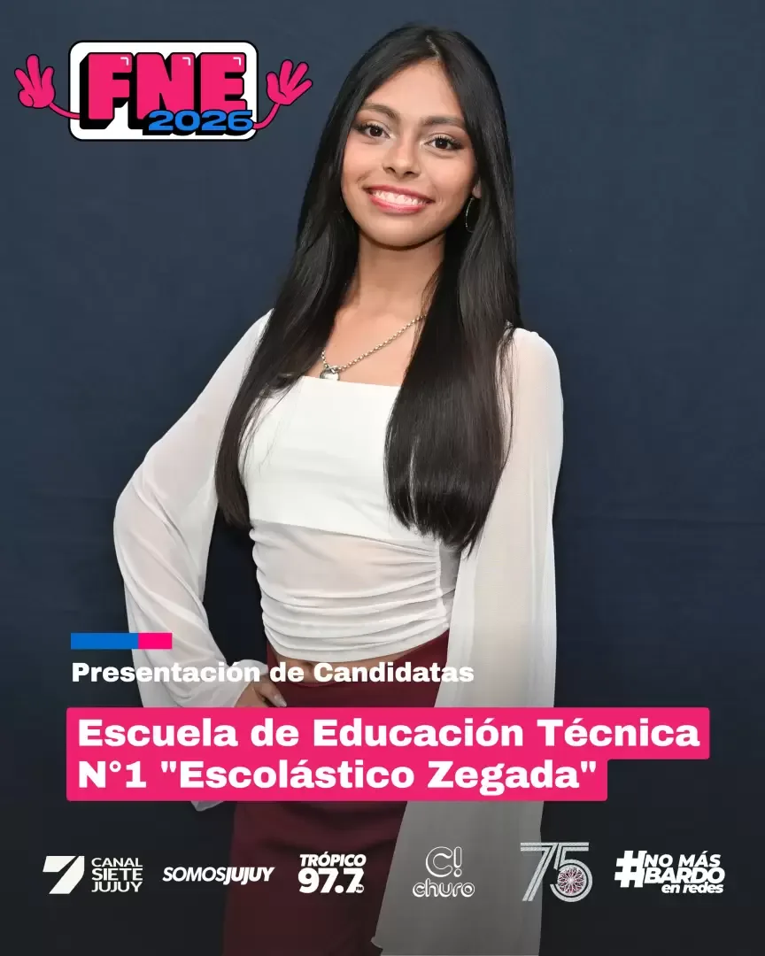 Candidatas 2026