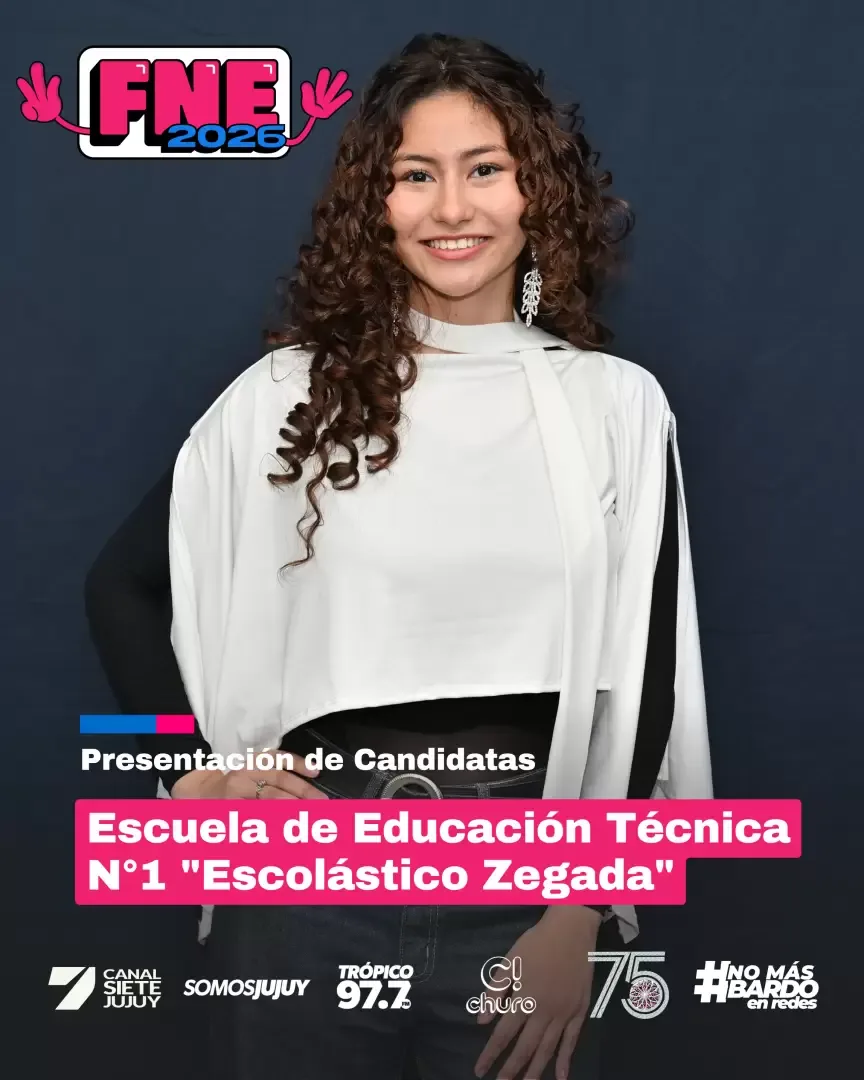 Candidatas 2026