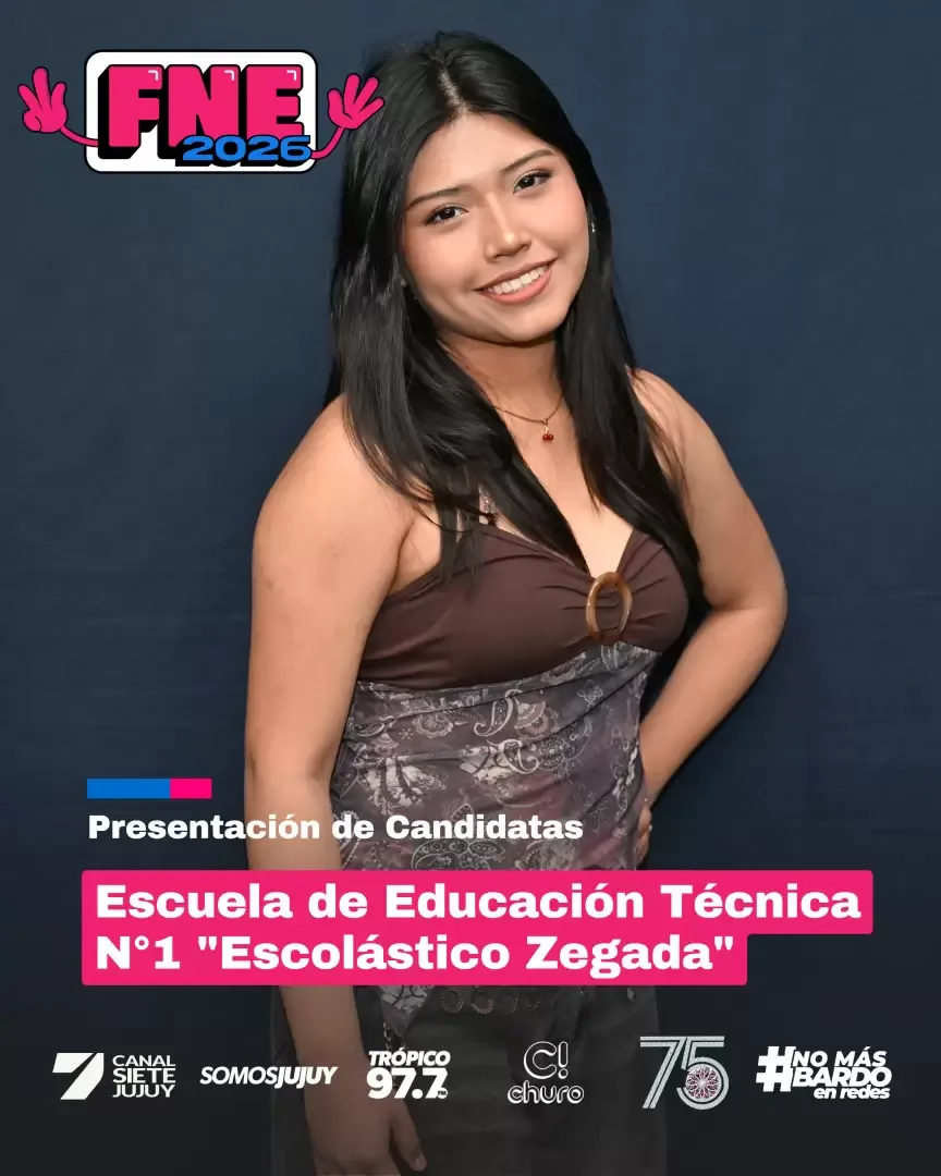 Candidatas 2026