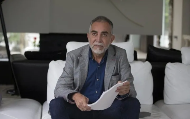 José Bairon Piedrahita Ceballos, el narco colombiano con vínculos en la Argentina, hoy detenido en Estados Unidos.