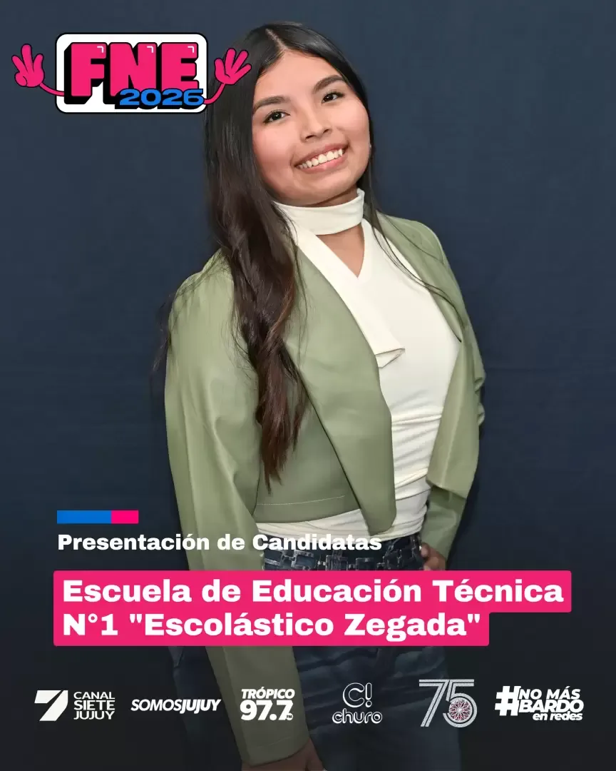 Candidatas 2026