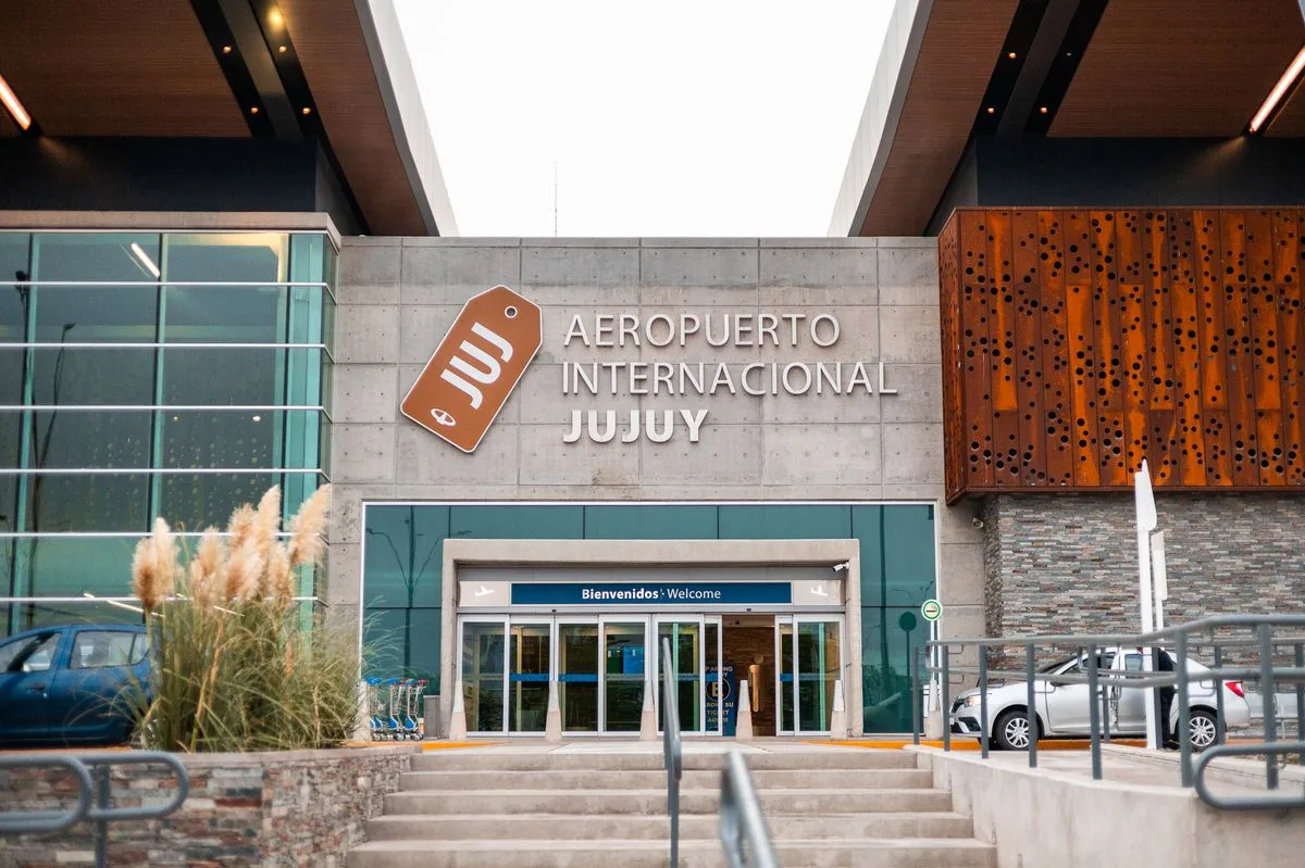 Aeropuerto de Jujuy