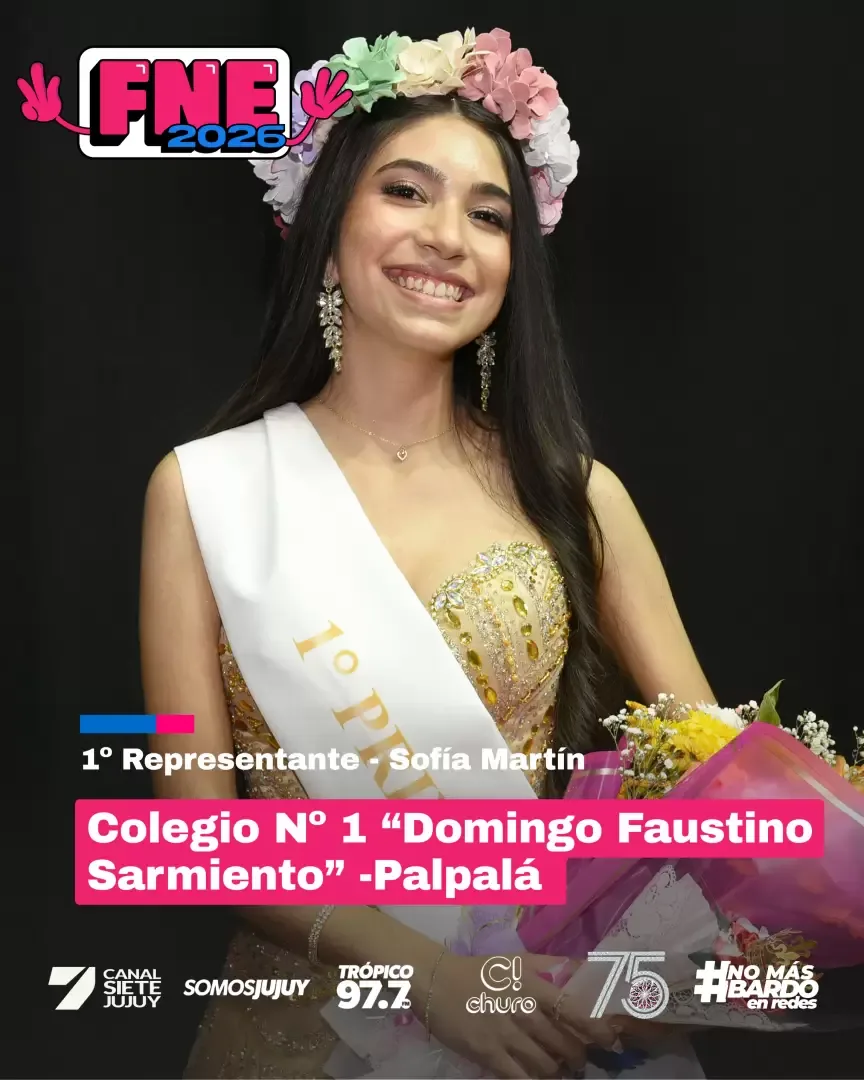 fne 2026 colegio nº1 palpalá