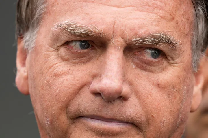 Bolsonaro enfrenta desde 2018 diversos problemas de salud. Foto: AP