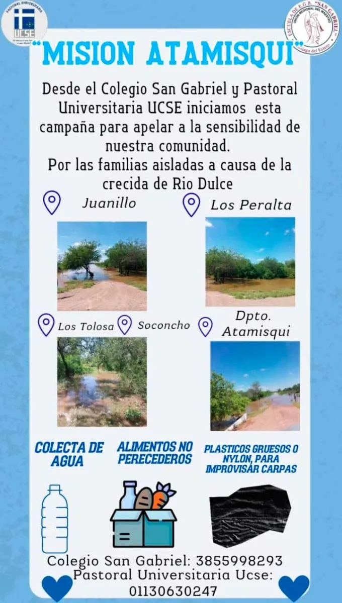 solidaridad crecida