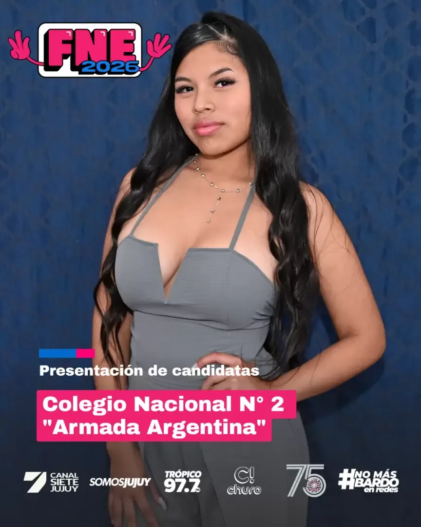 Candidatas 2026