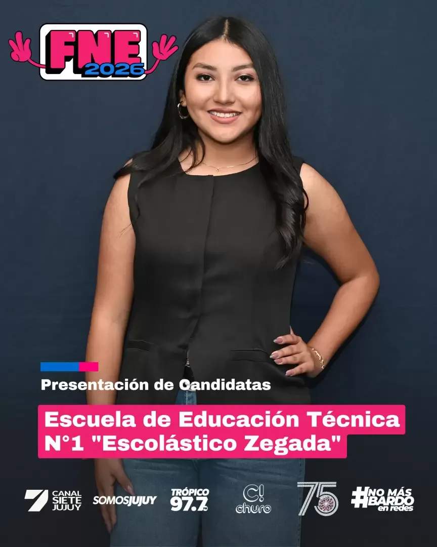 Candidatas 2025