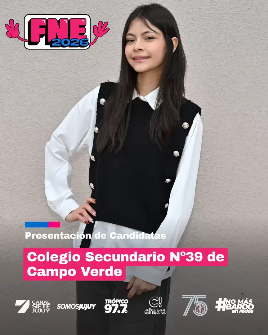 Candidata 2
