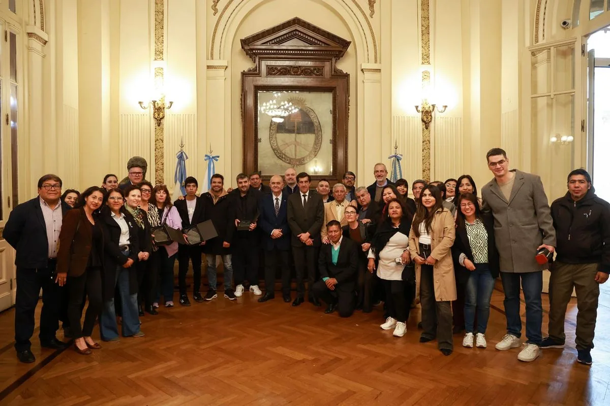 Día del Periodista en Jujuy