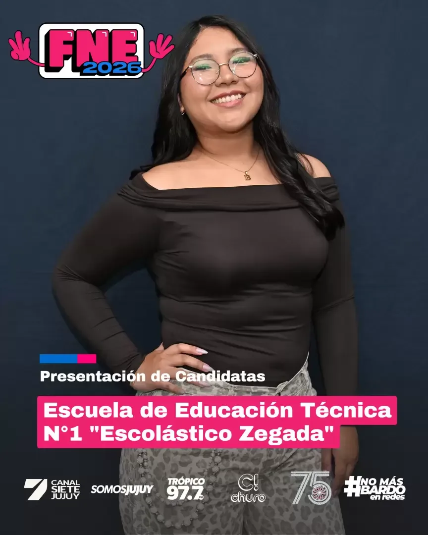 Candidatas 2025