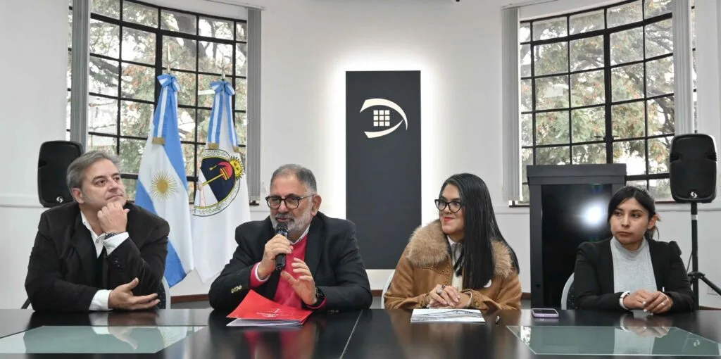 Entrega de ordenanza