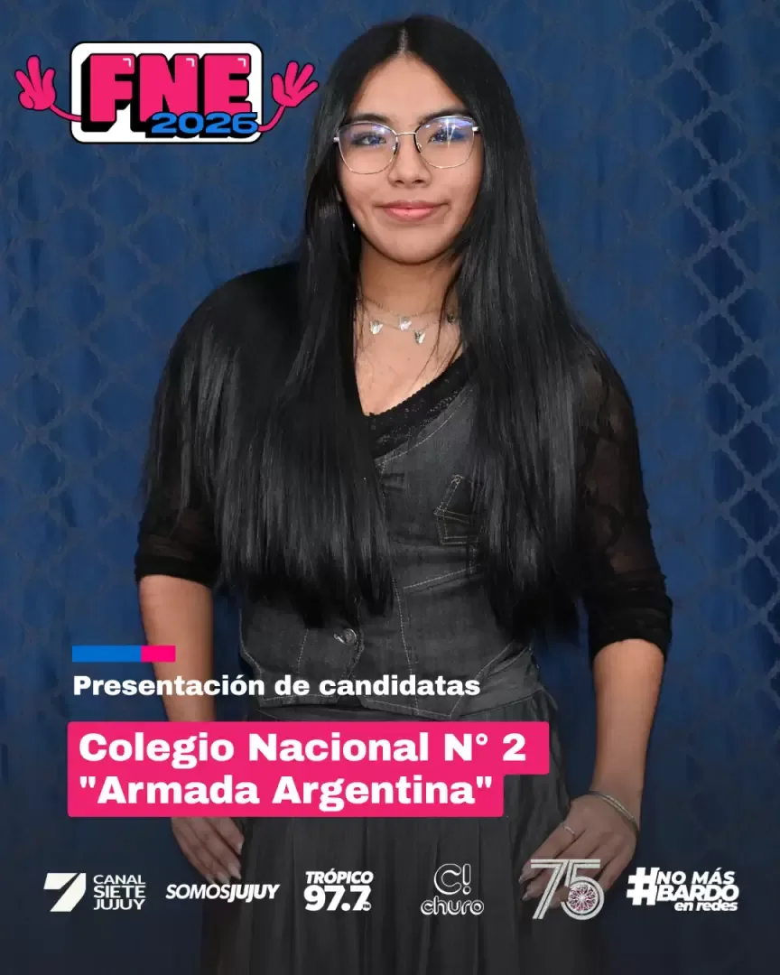Candidatas 2026