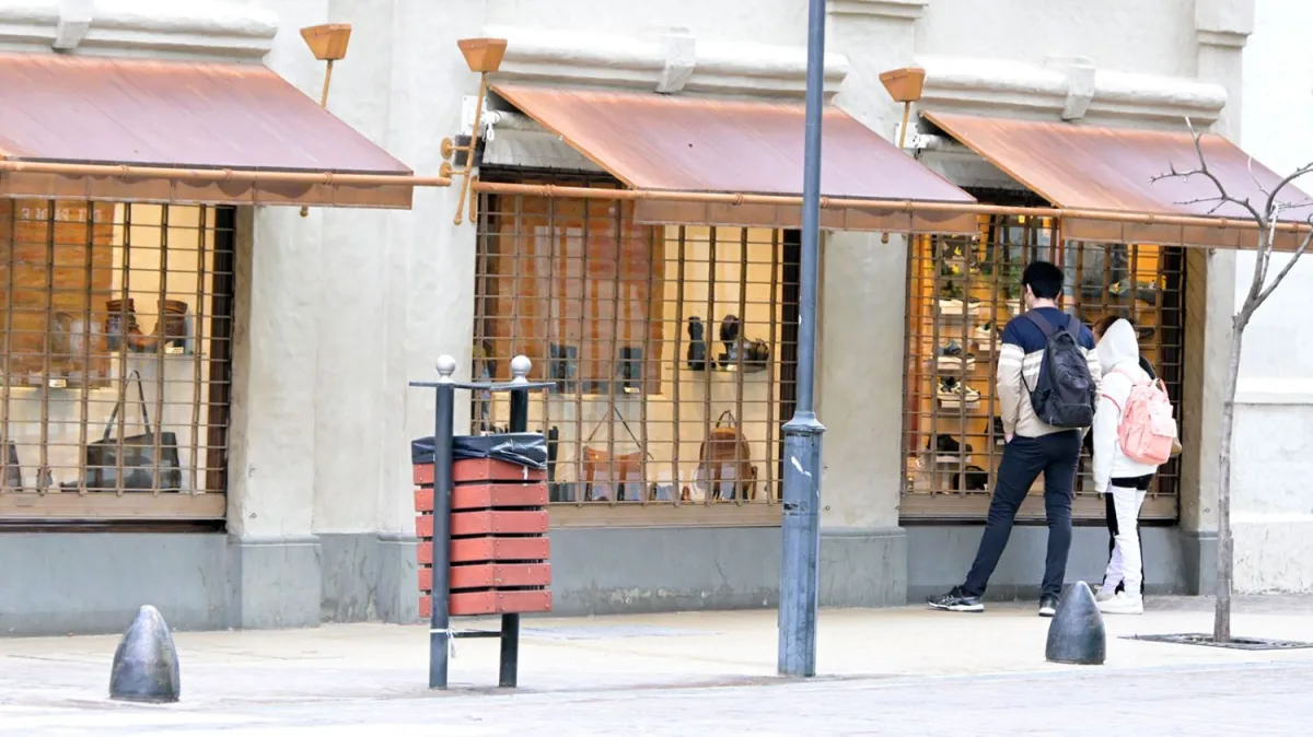 Centro vacío