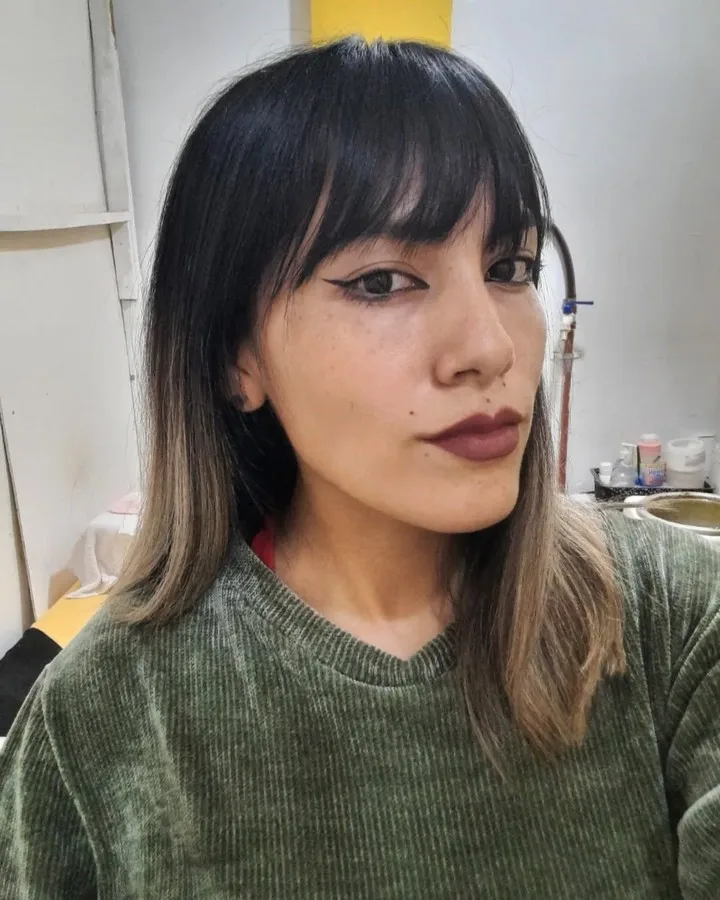 Merlín Díaz Silva, la joven estafada que perdió la vida.