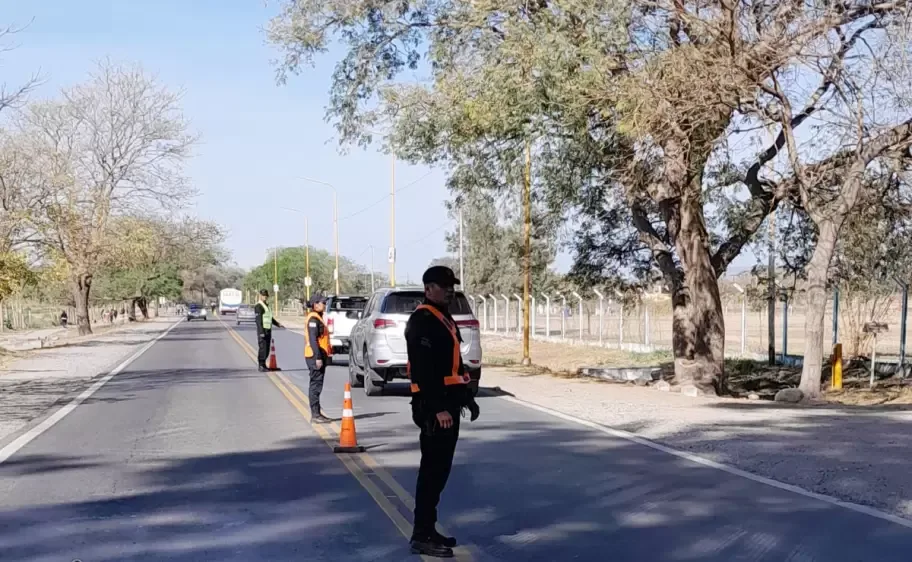 Control policial Jujuy