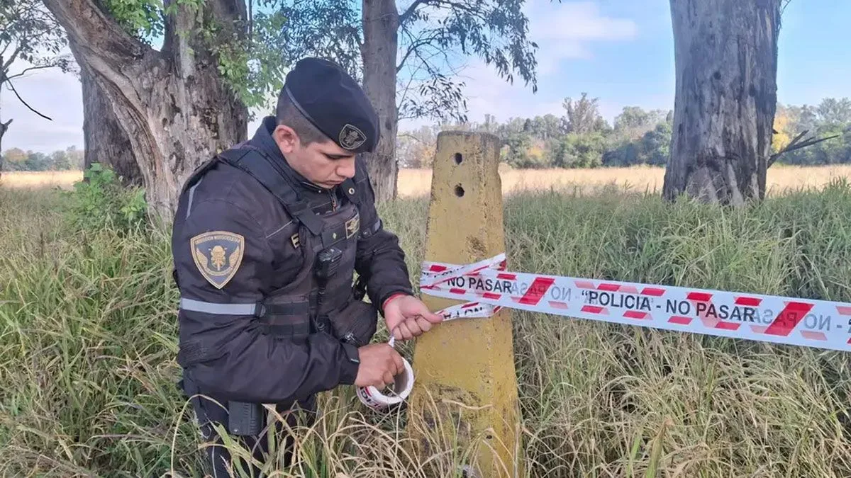 Crimen de Agostina Vega