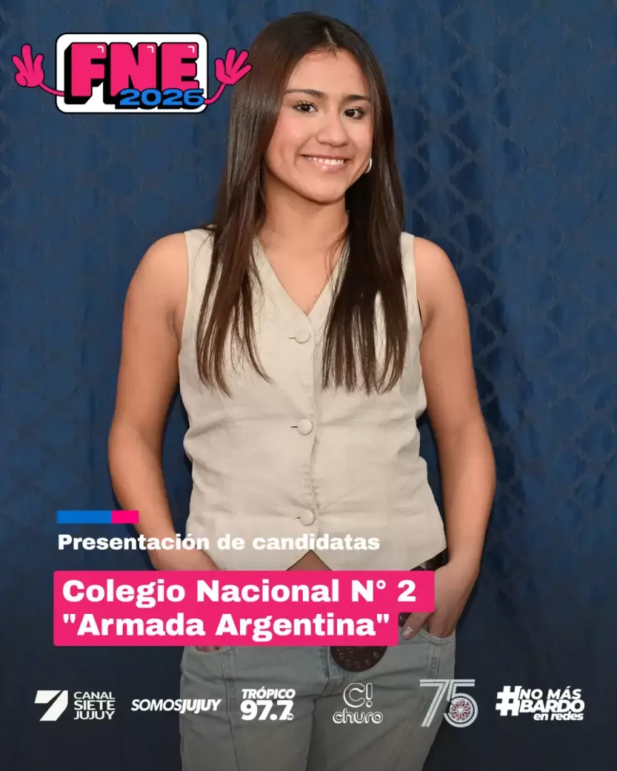 Candidatas 2026