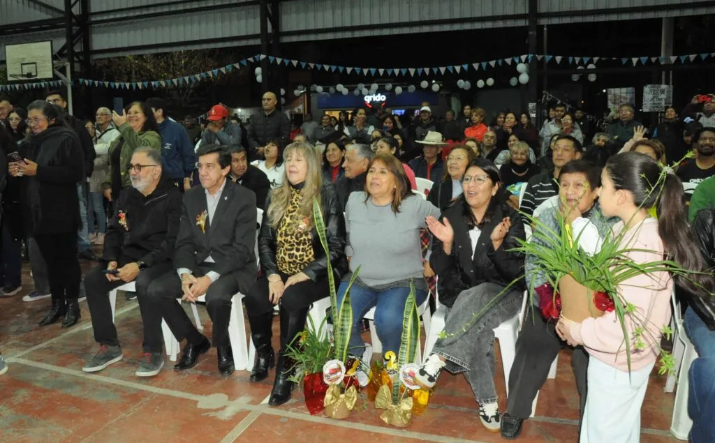 Multiespacio lleno de vida