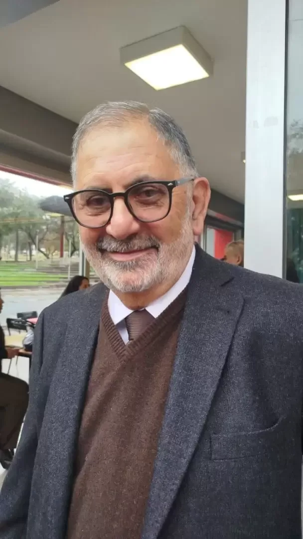Intendente Raúl Jorge
