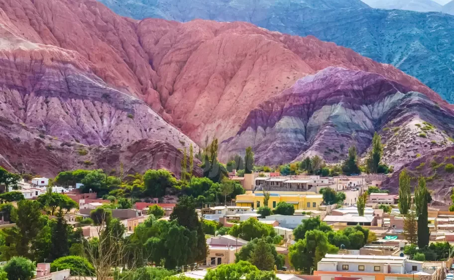 turismo purmamarca quebrada de humahuaca