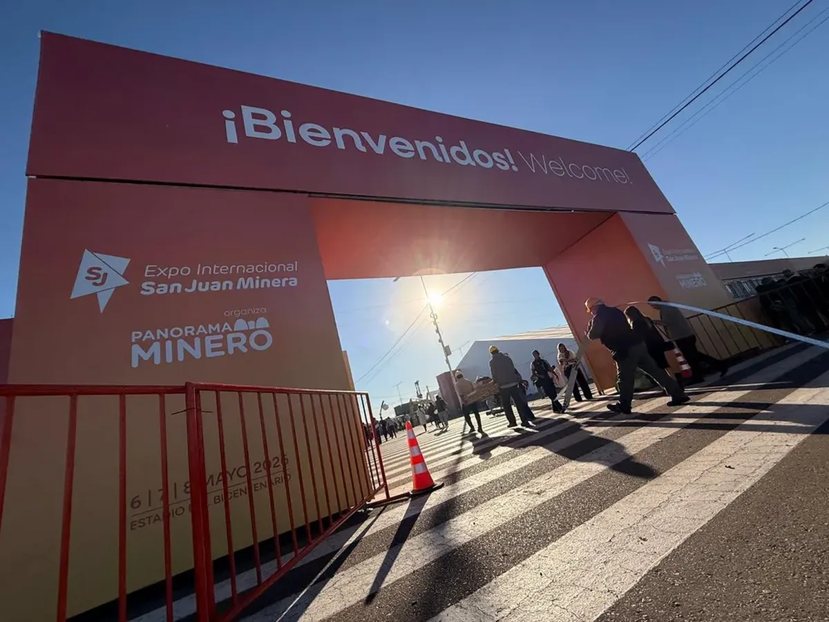 Expo San Juan Minera