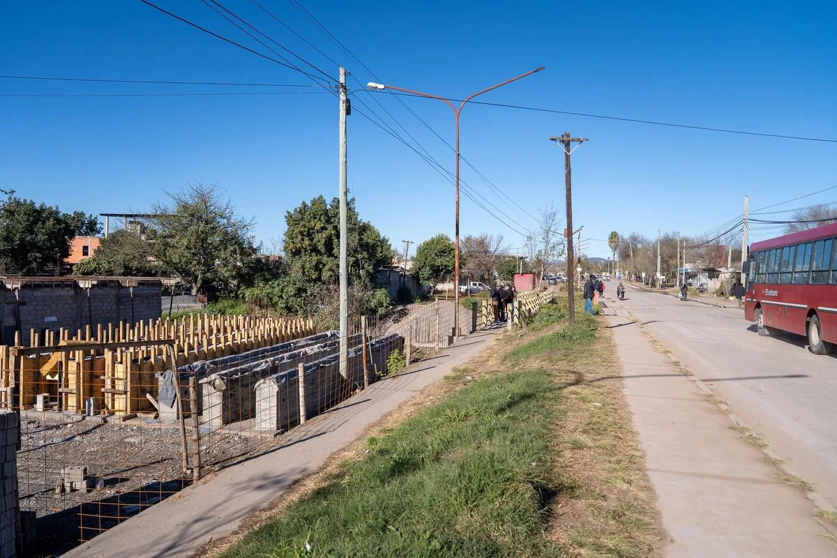 Avance de obras